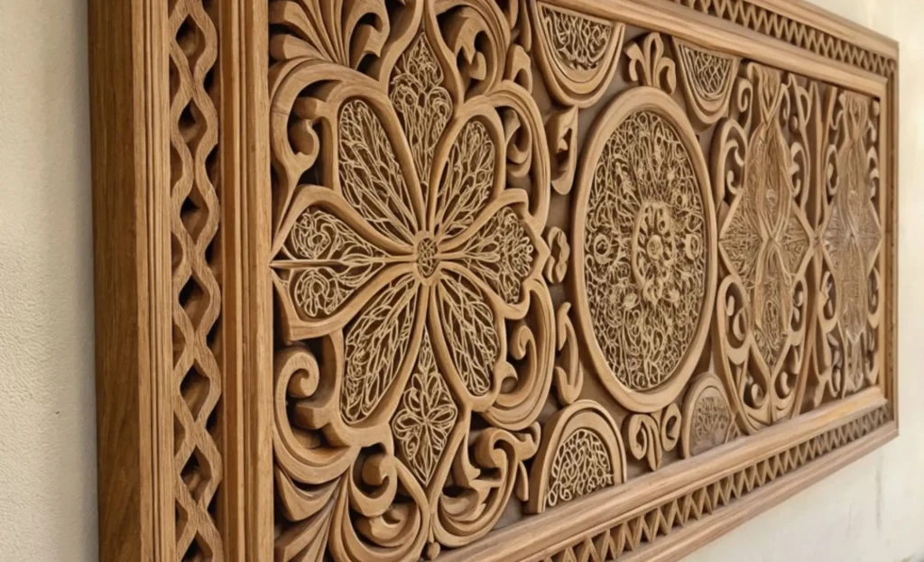 Wood Carving