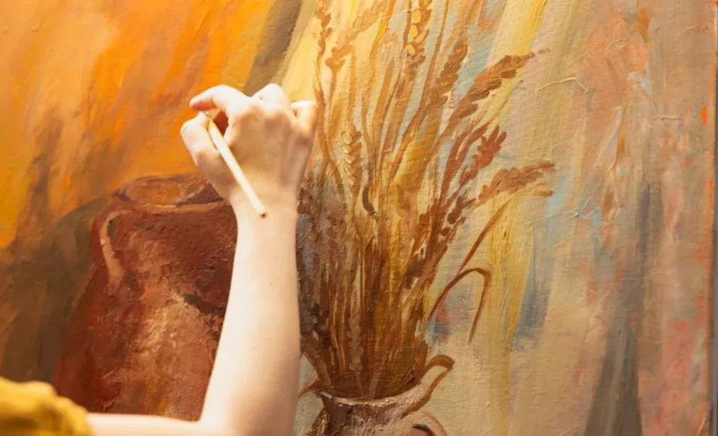 Art Restoration