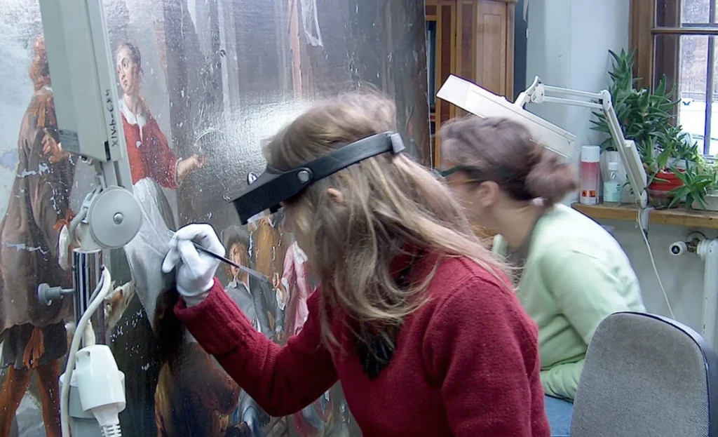 Painting and Art