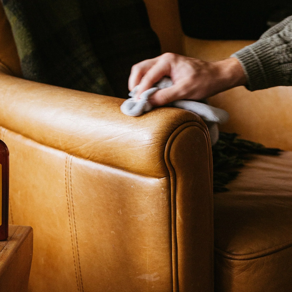 Leather Conditioning Services
