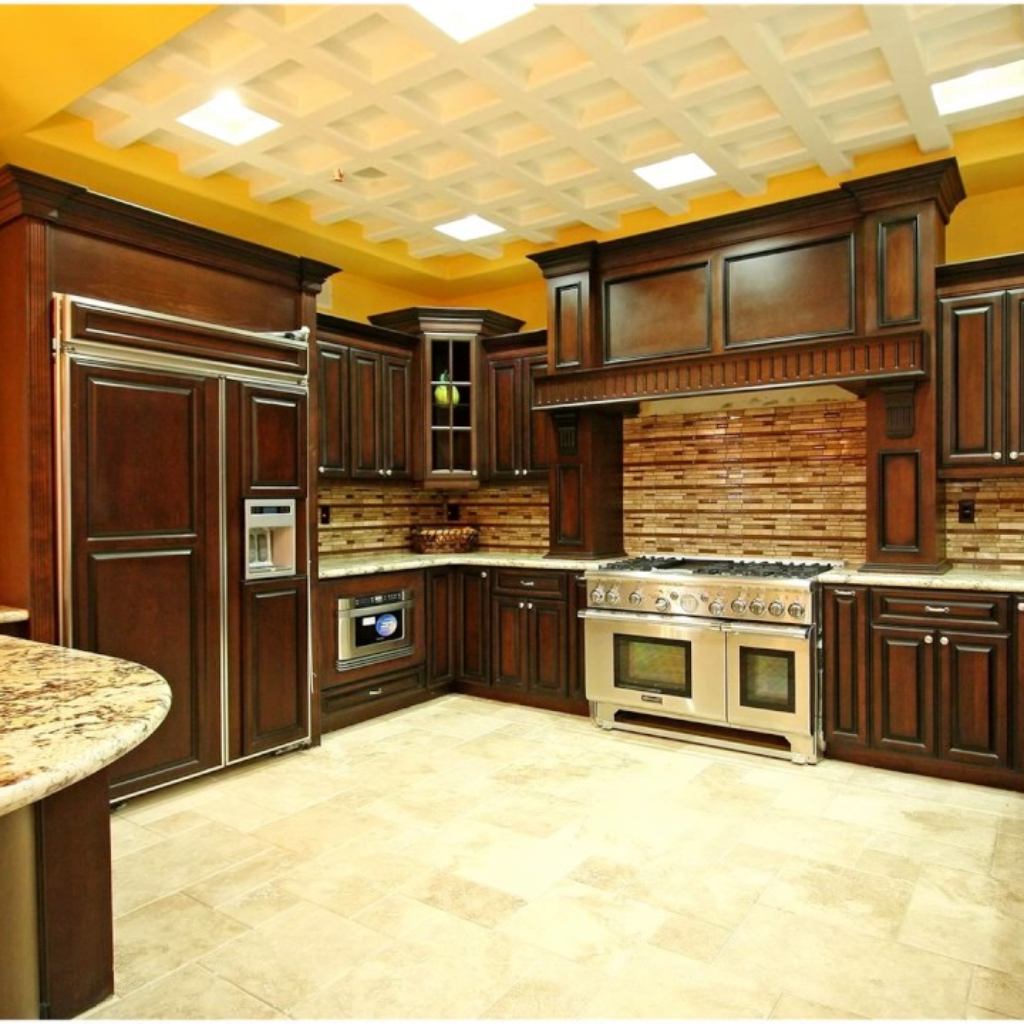 Custom Kitchen Cabinets